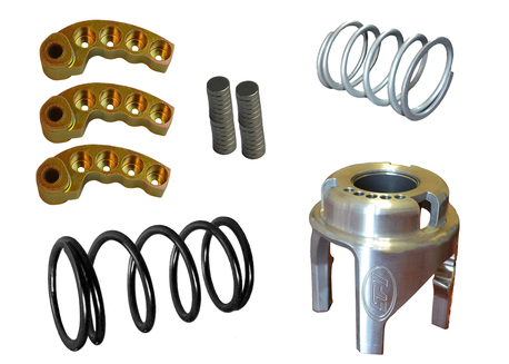 SPI Variator kit ink.justerbara vikter Arctic Cat 8000 C-TEC 2 2018-21